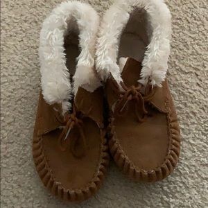 Bootie slippers
